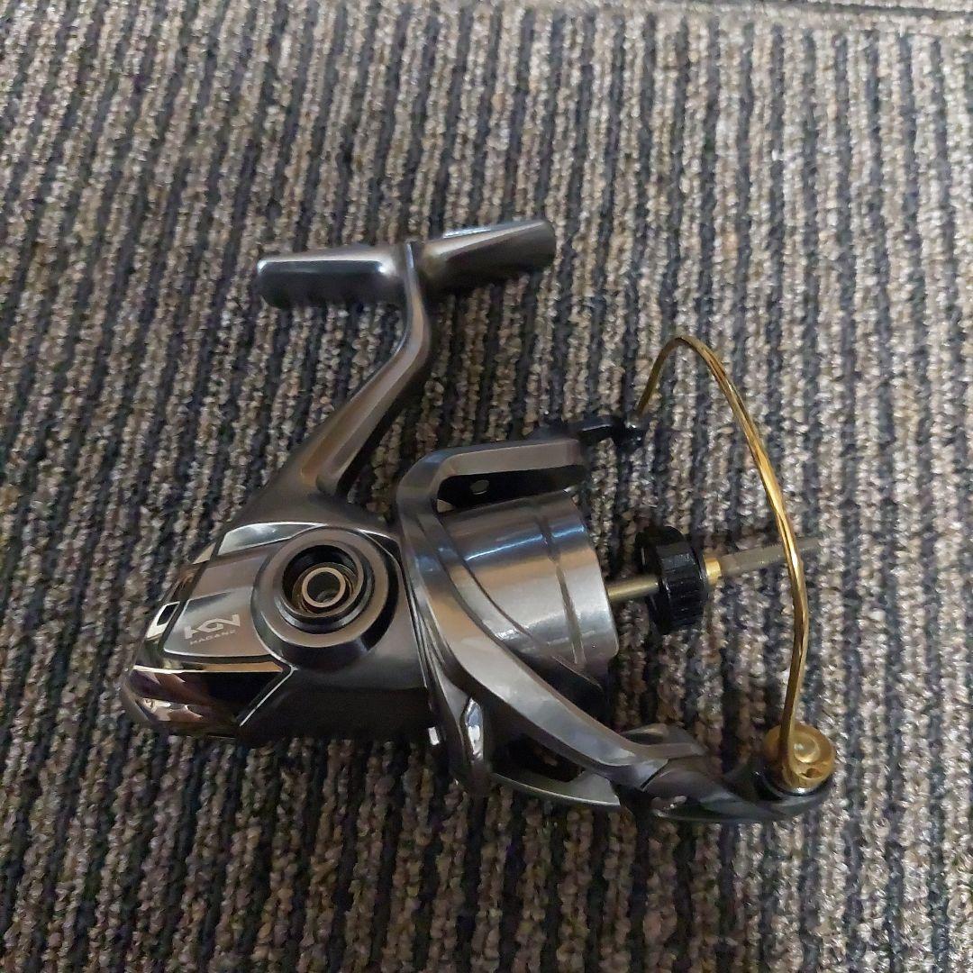 【もっぽー】16ヴァンキッシュ2500HGS ボディのみ