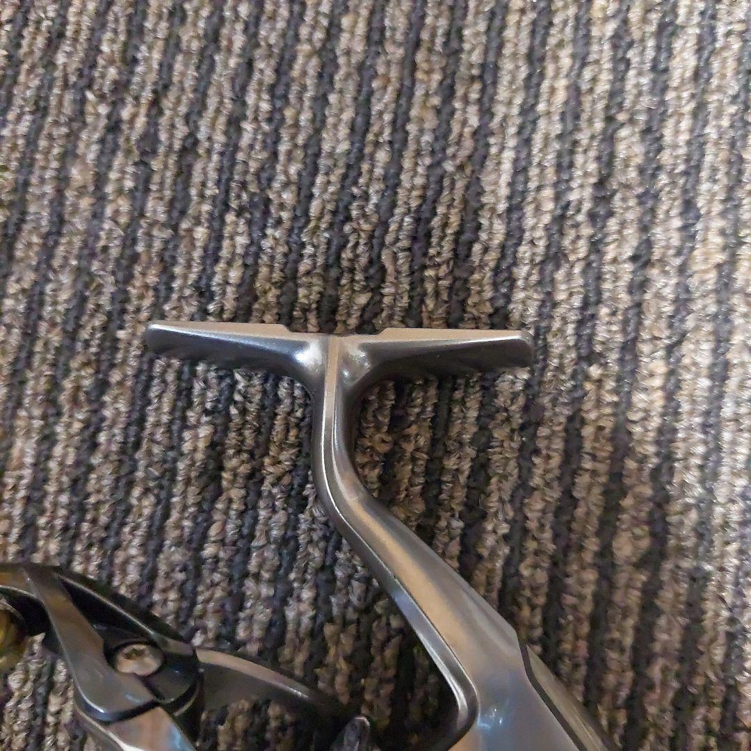 【もっぽー】16ヴァンキッシュ2500HGS ボディのみ