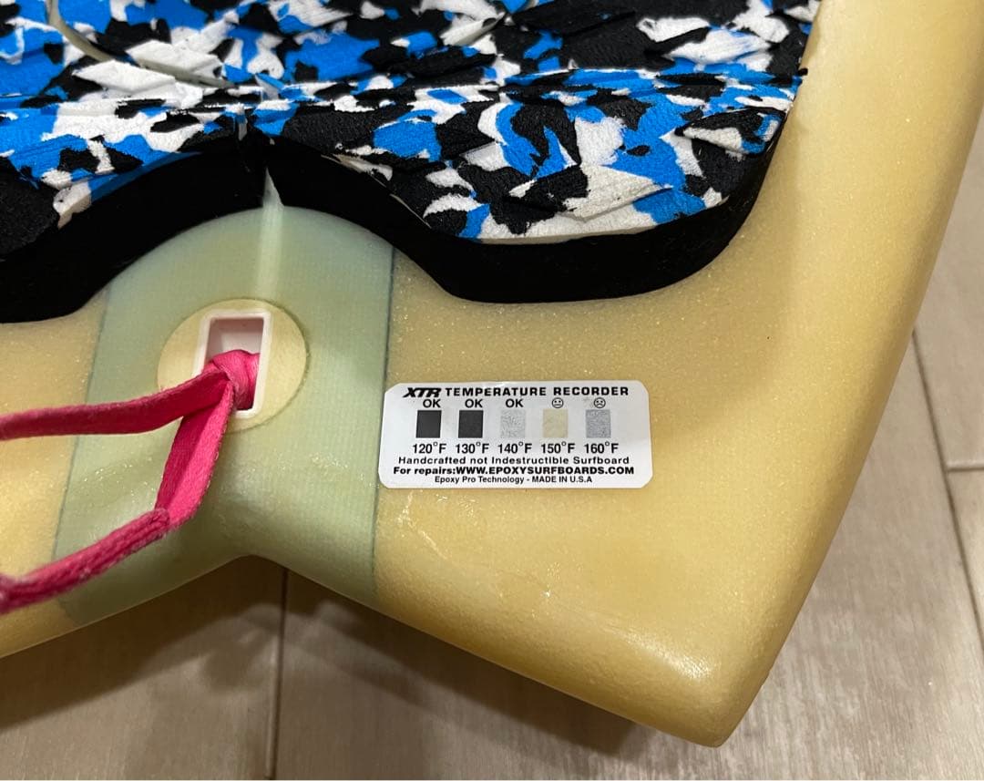 サーフボード　ショート　5‘2 JHP