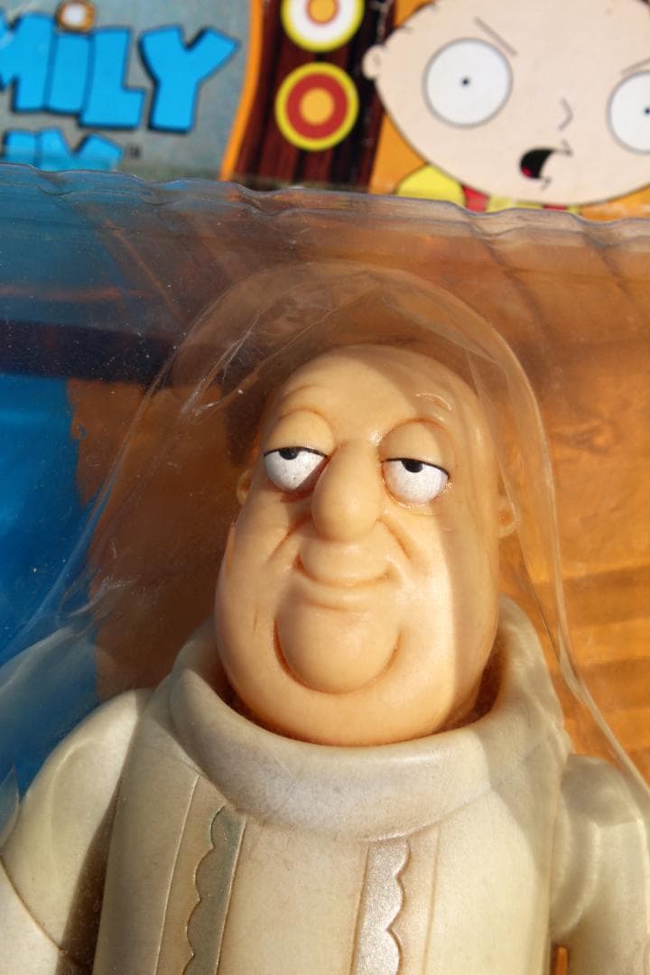 Family Guy pope 希少 ファミリーガイ 2005 ピーター