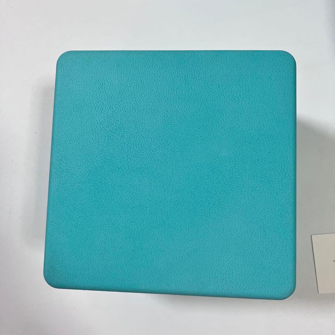 美品　ティファニー　バングルケース　空箱　現行品