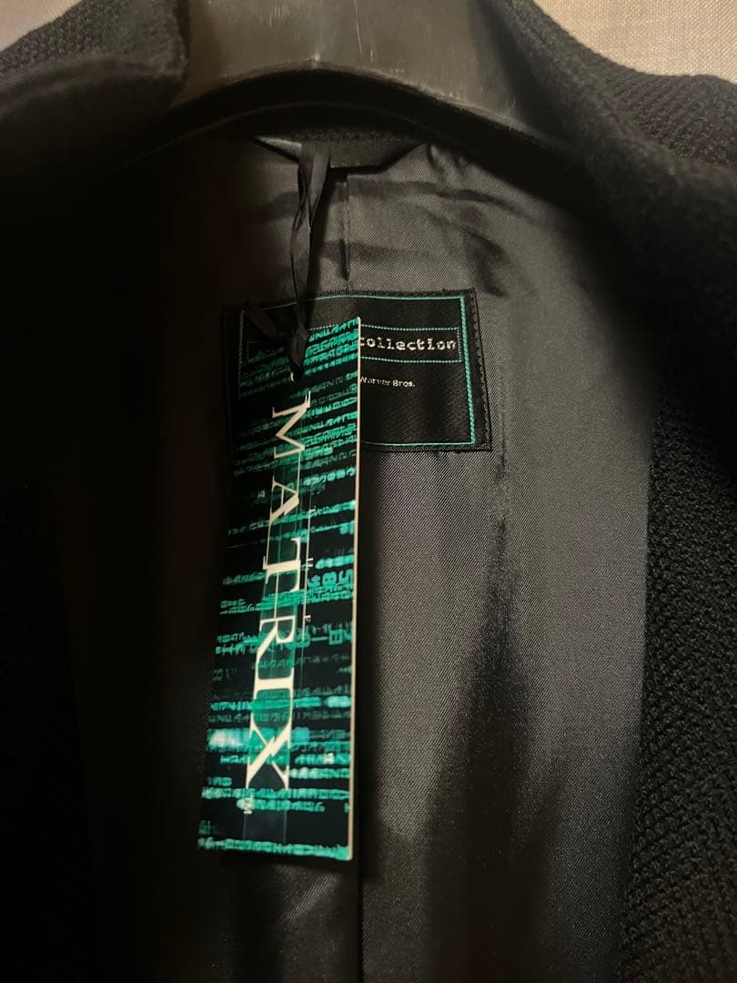 映画　マトリックス　オフィシャルロングコート リローデッド・レボリューションズ