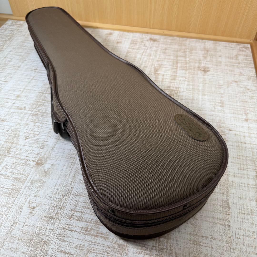 K.Shimora バイオリン No.90 4/4 1996年 ドイツ製 虎杢