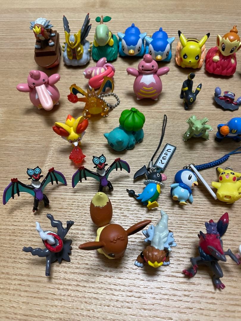 【追加】ポケモン、モンコレ、指人形、チョロQ、その他