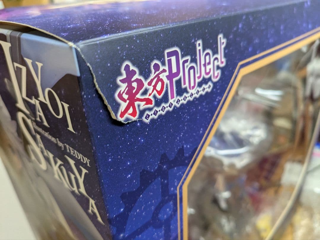 十六夜咲夜　1/7完成品フィギュア emontoys