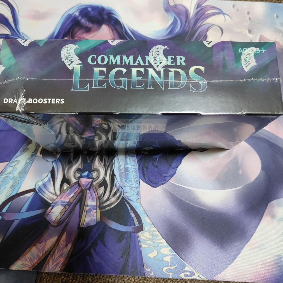 マジック：ザ・ギャザリング 統率者レジェンズ　セット