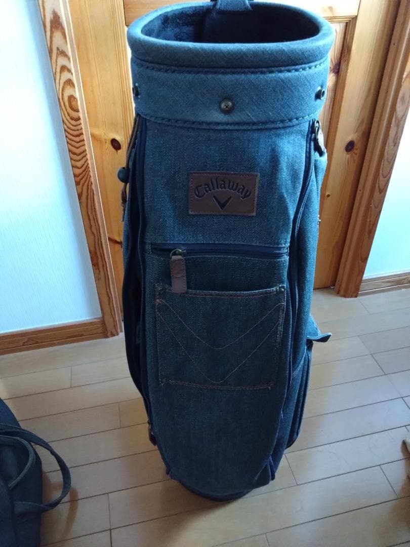 値下げ激レア　入手困難　キャロウェイ　キャディバッグ　ボストンバッグセット