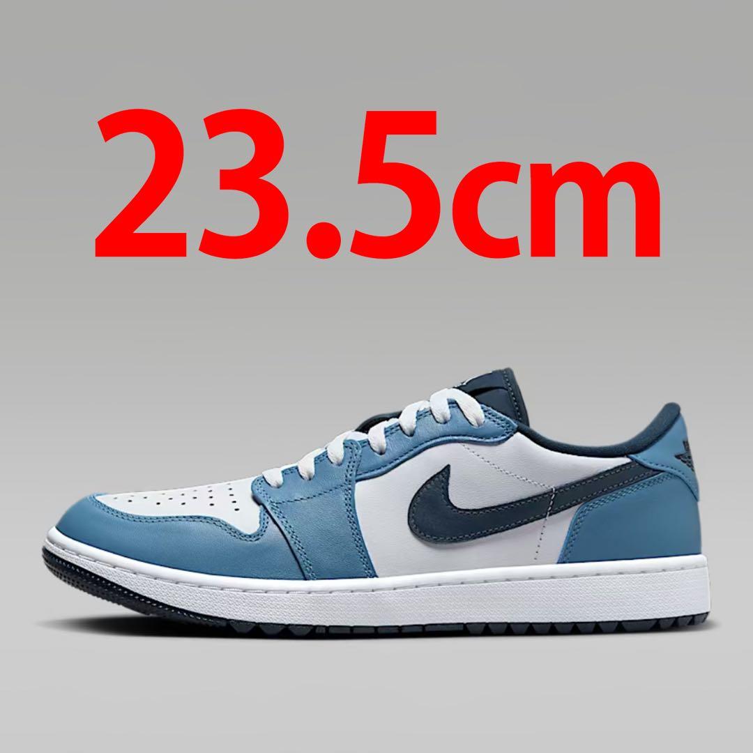 23.5cm ナイキ エア ジョーダン 1 ゴルフ 定価以下 レディース
