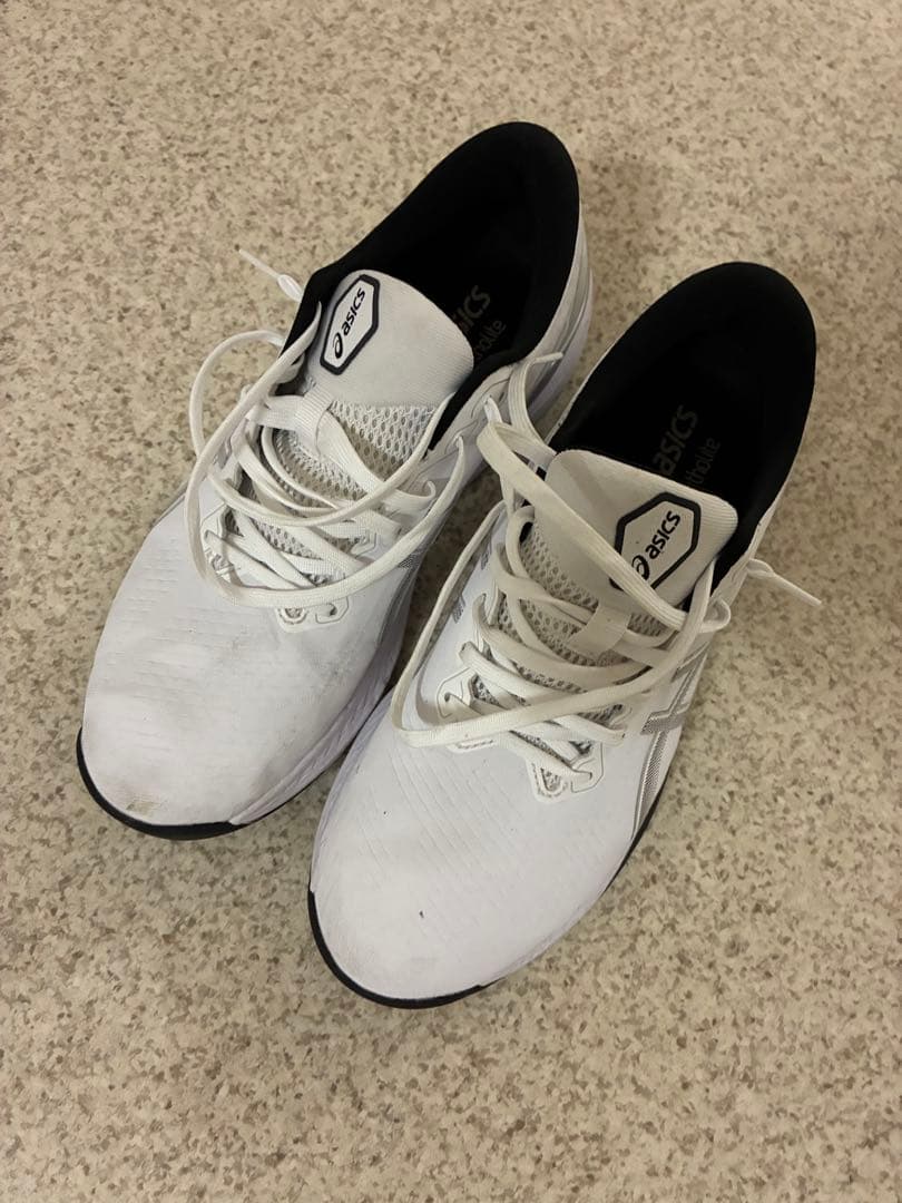 アシックスGEL-KAYANO ACE 2 ゴルフシューズ28cm