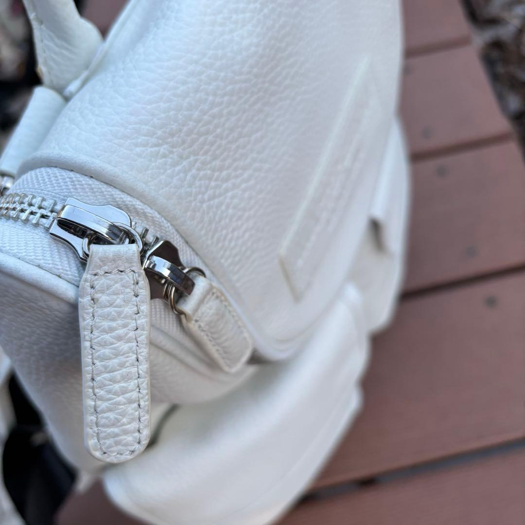 【新品・未使用品】Master Bunny Edition 本革バック　ゴルフ