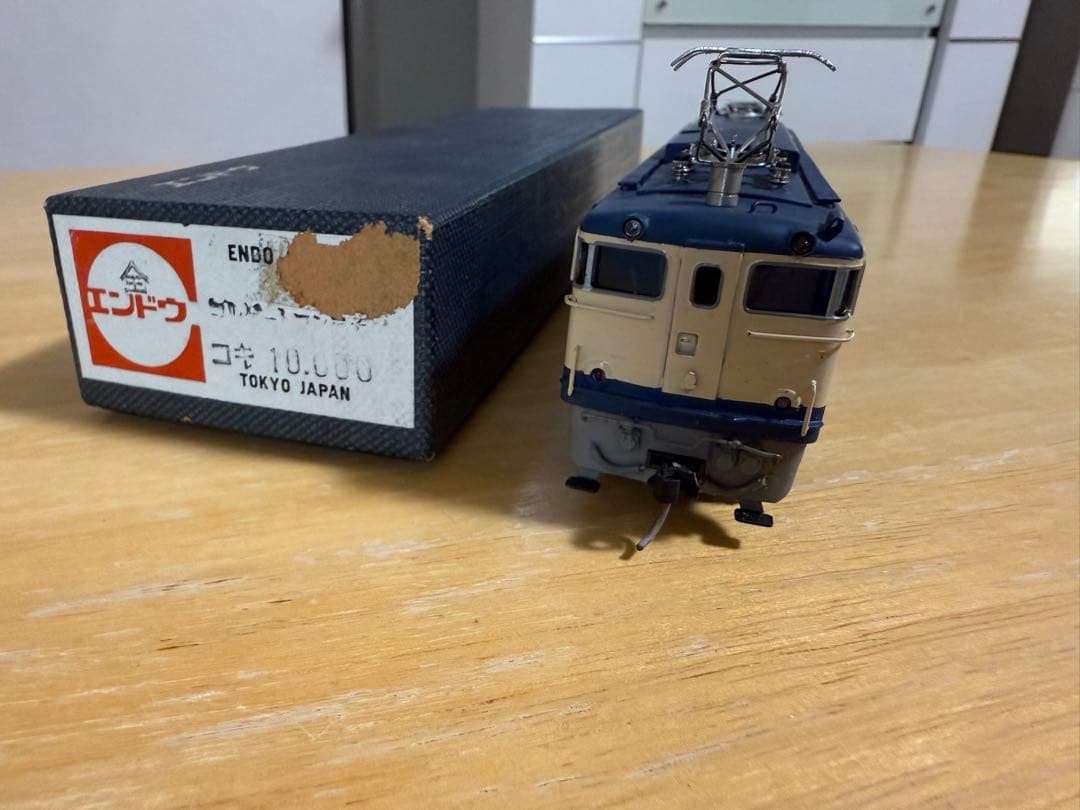 エンドウ HOゲージ 模型電車