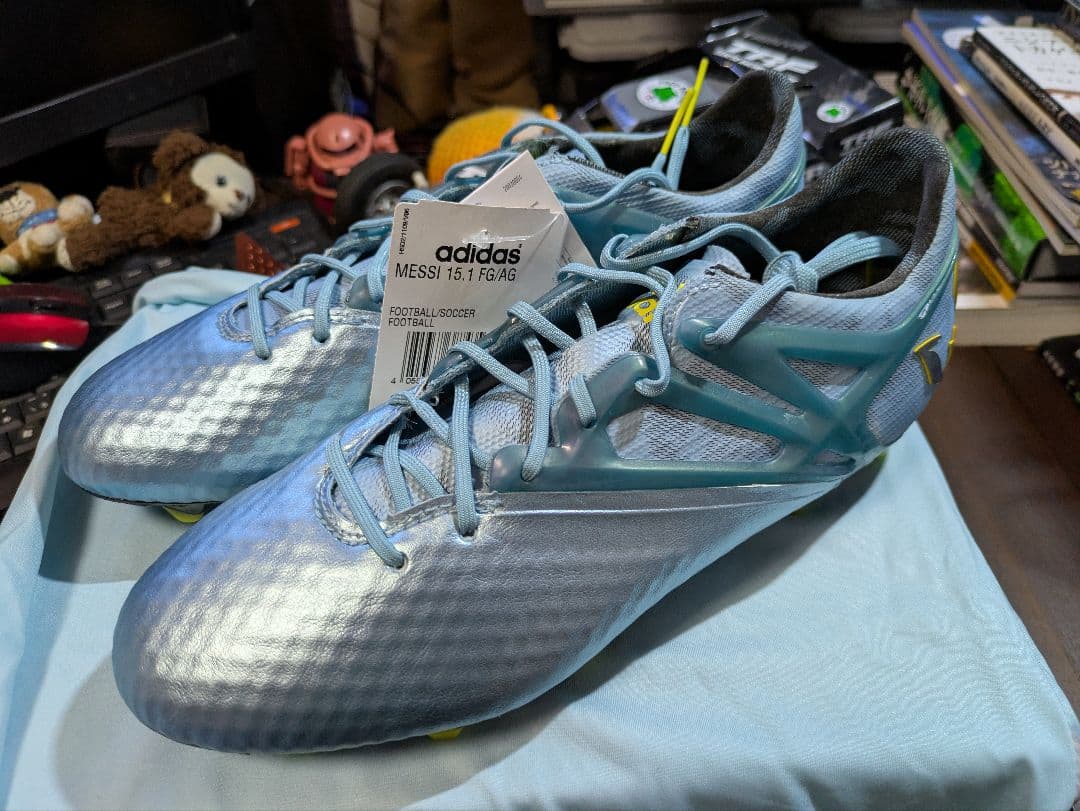 激レア！アディダス MESSI 15.1 FG/AG