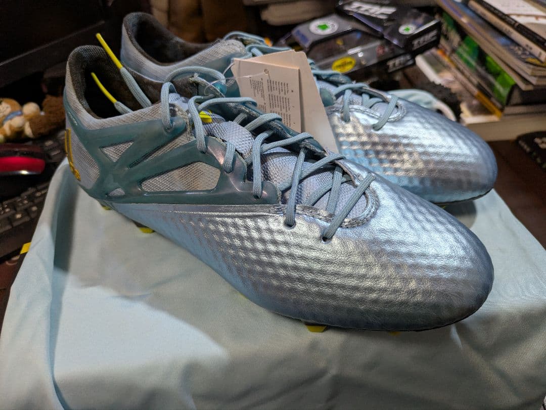 激レア！アディダス MESSI 15.1 FG/AG