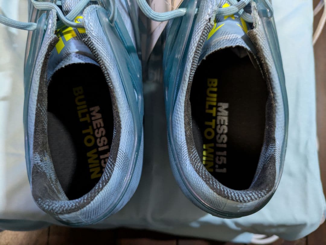 激レア！アディダス MESSI 15.1 FG/AG