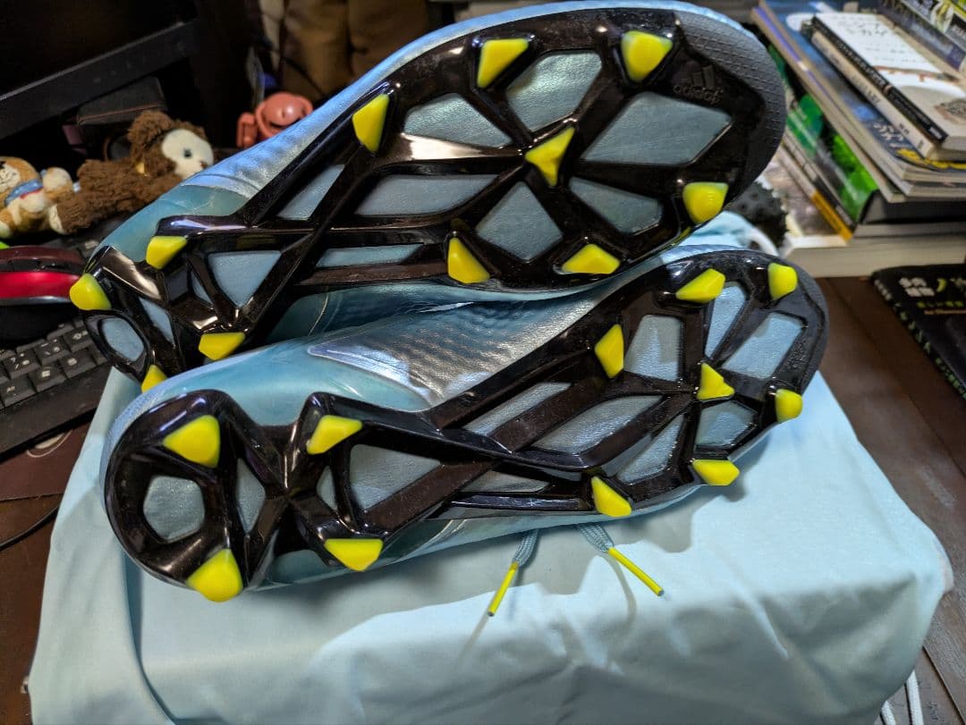 激レア！アディダス MESSI 15.1 FG/AG