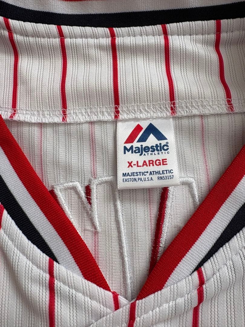 【美品】村上宗隆　記念　ユニフォーム　刺繍