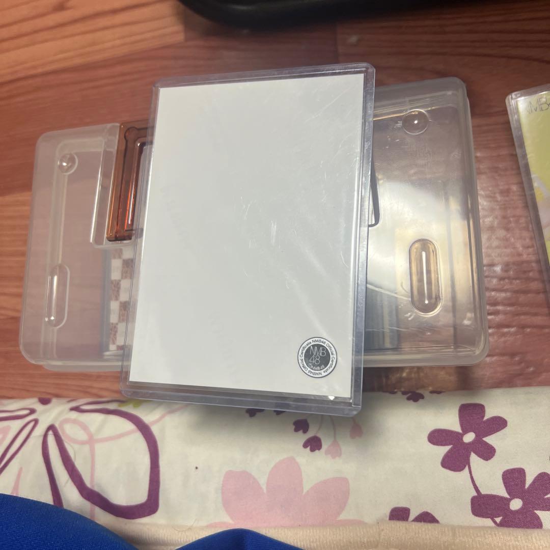 NMB48 池田典愛直筆サイン生写真まとめ売り