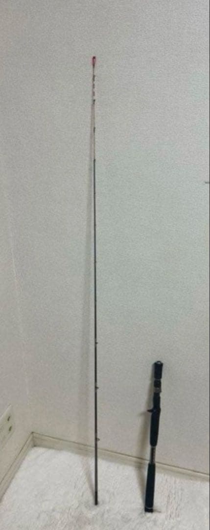 船竿　オールソリッド　VINTAGE BLUE OCEAN 180