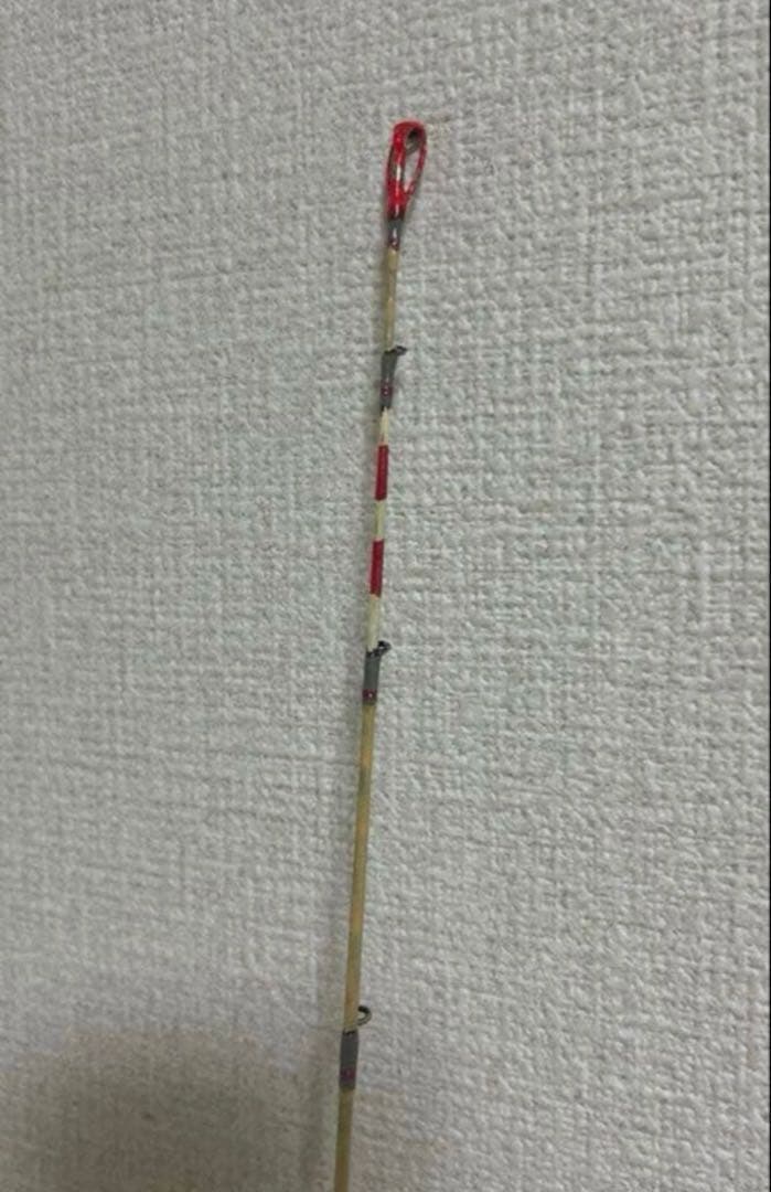 船竿　オールソリッド　VINTAGE BLUE OCEAN 180