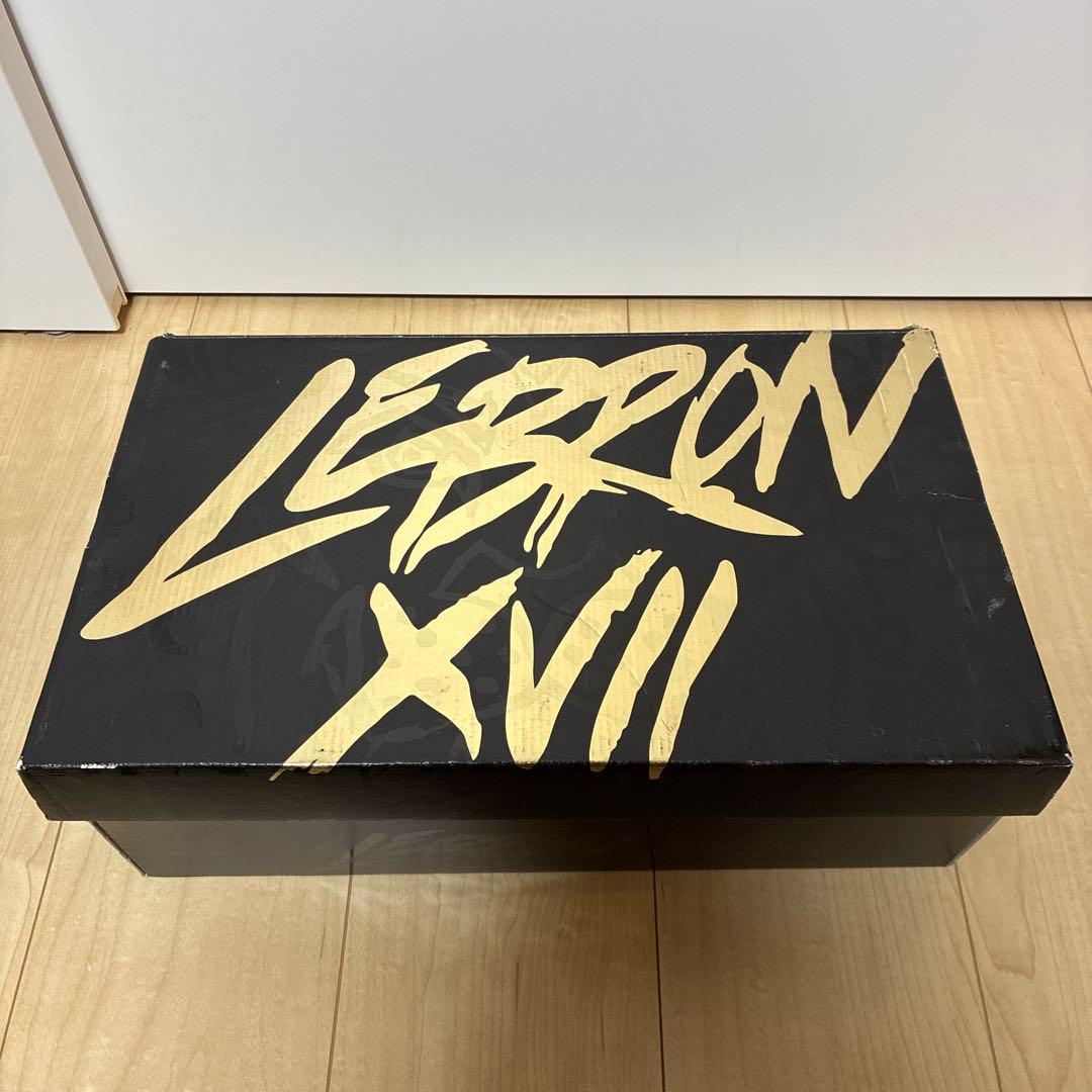 シューズ(男性用) Nike Lebron 17 \"Graffiti Remix Red\"