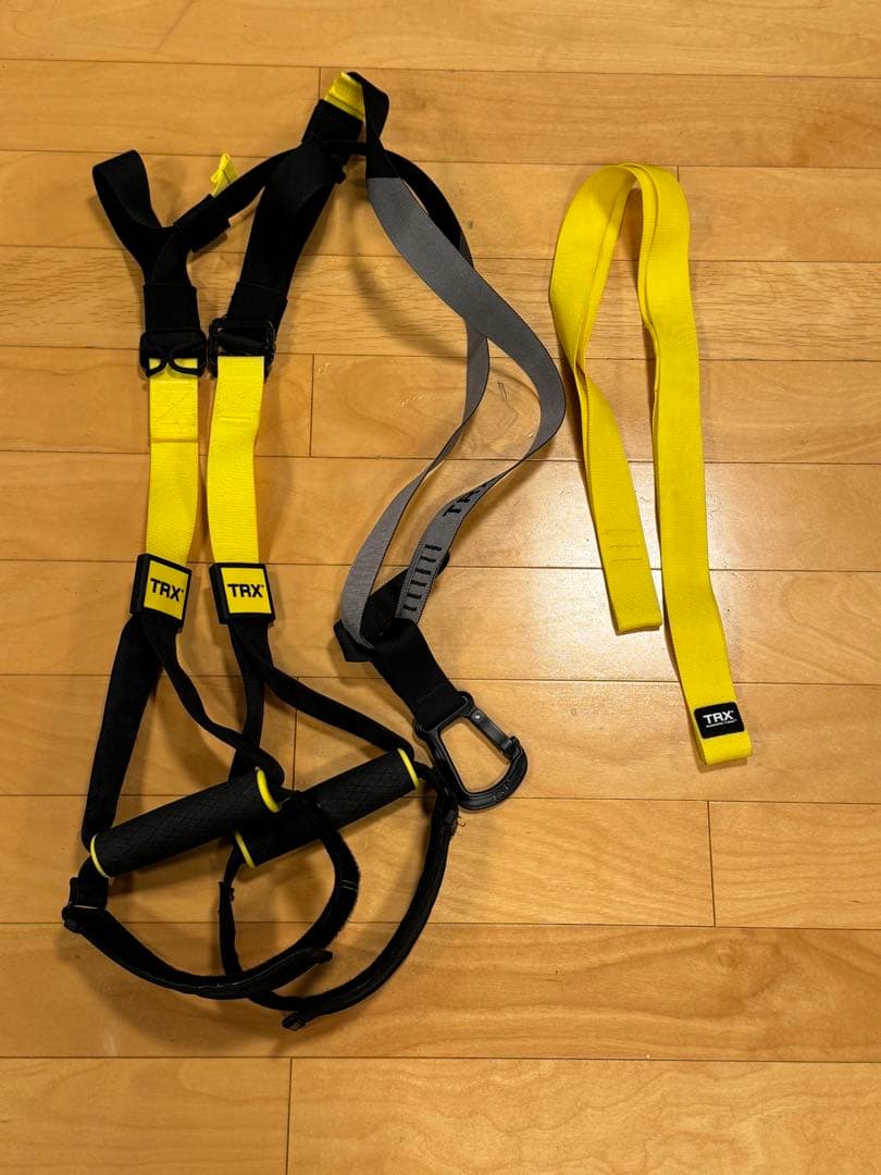 TRX サスペンショントレーナー　＋ドアアンカー