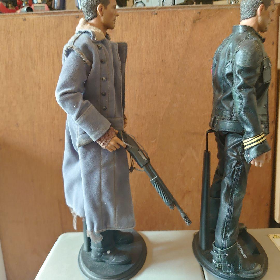 ホットトイズ　ターミネーター　マーカス2体　ジャンク