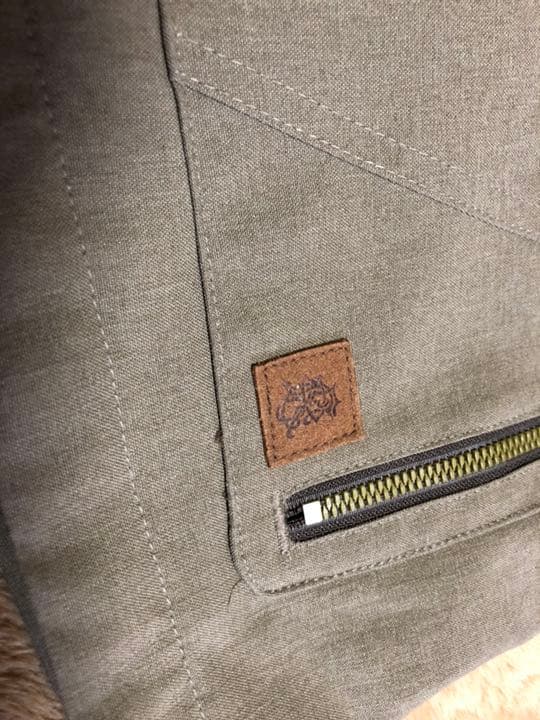 マウンテンパーカー ジャケット スノーボード スノボ女子 cappel RIDE