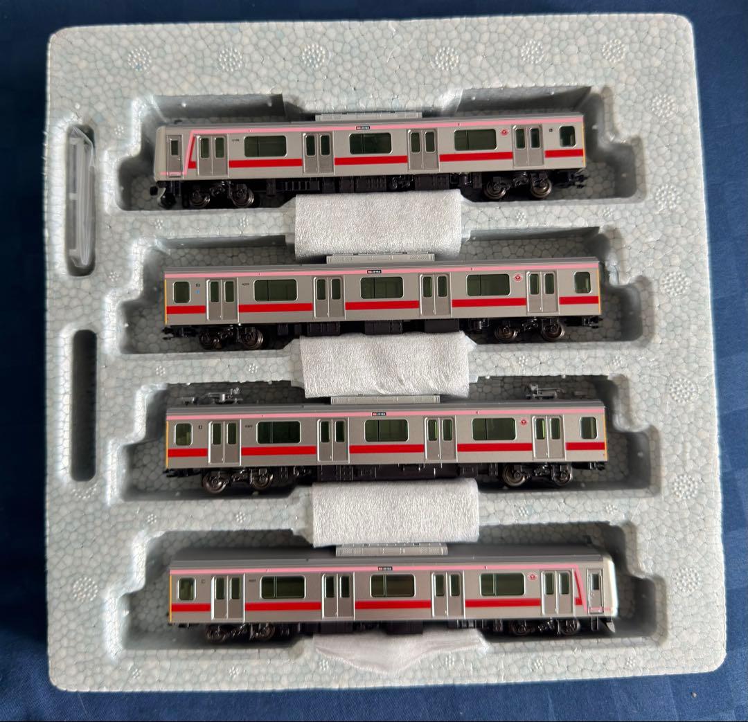 KATO 10-1831 東急電鉄 5050系4000番台 基本4両セット