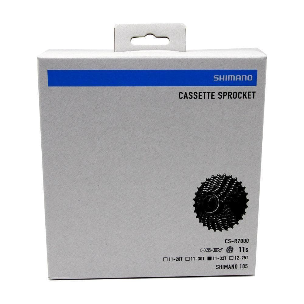 シマノ105 CS-R7000（11S）11-32Tスプロケット【新品・未開封】