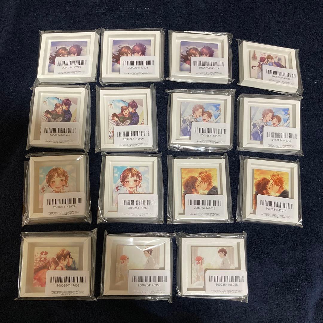 くじ　ハニワ　honeyworks　告白実行委員会　Wedding