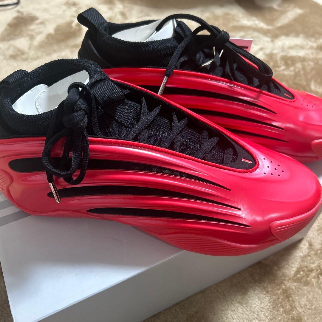 新品　29センチ　HARDEN VOLUME9