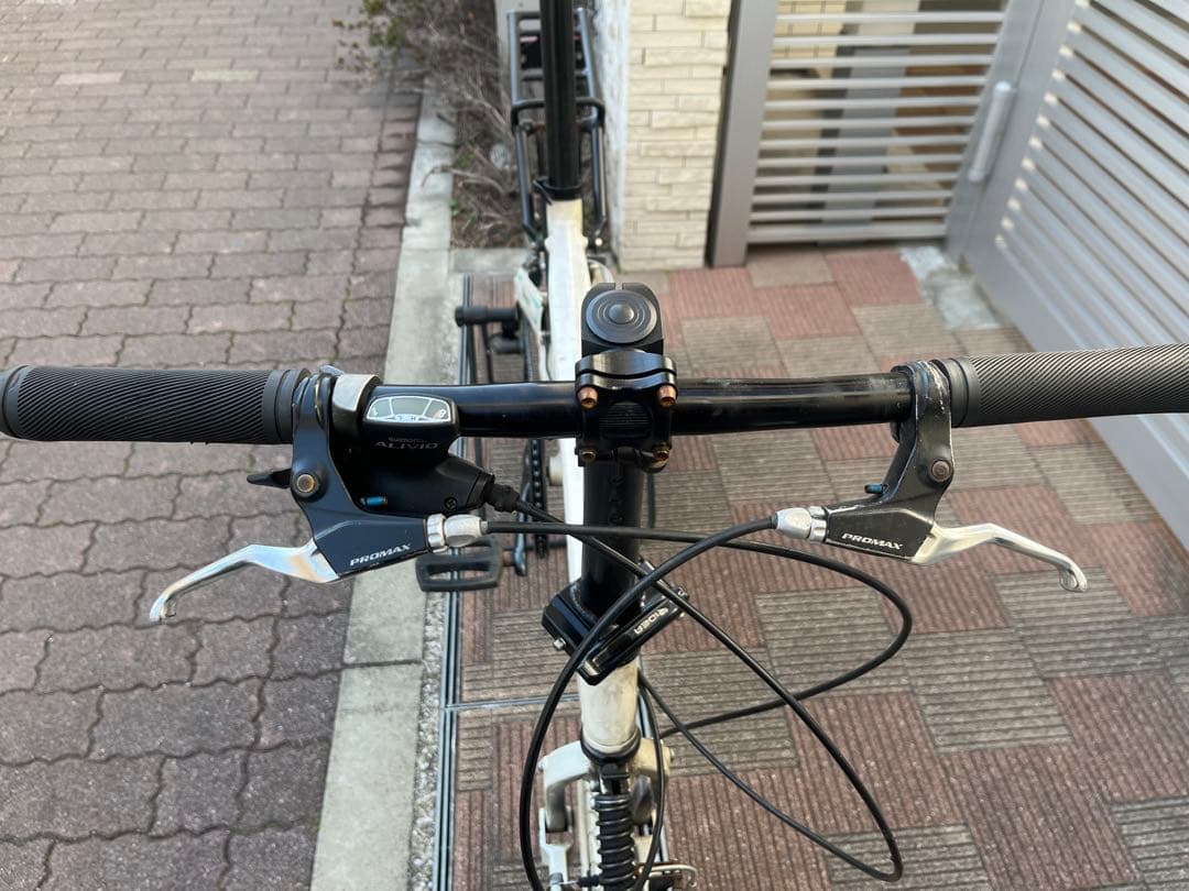 Bianchi Fretta ホワイト BD-1 Birdy