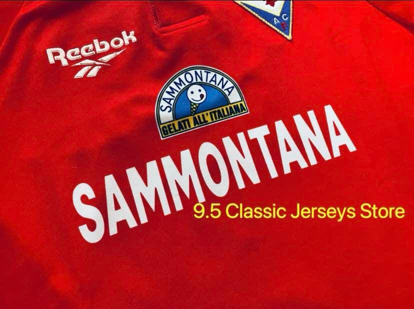 フィオレンティーナ 95/96 3rd アウェイ ユニフォーム 長袖