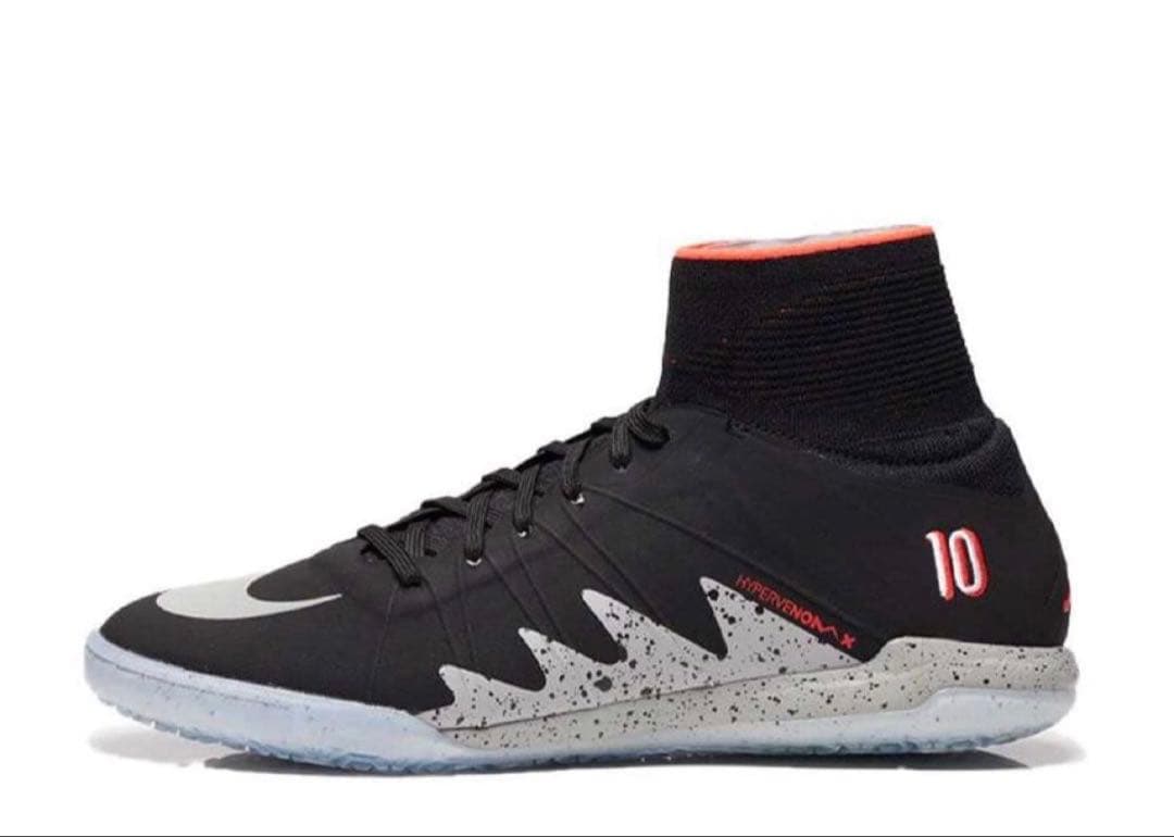 【未使用】ネイマール×ナイキ ジョーダンハイパーヴェノムX プロキシモ IC