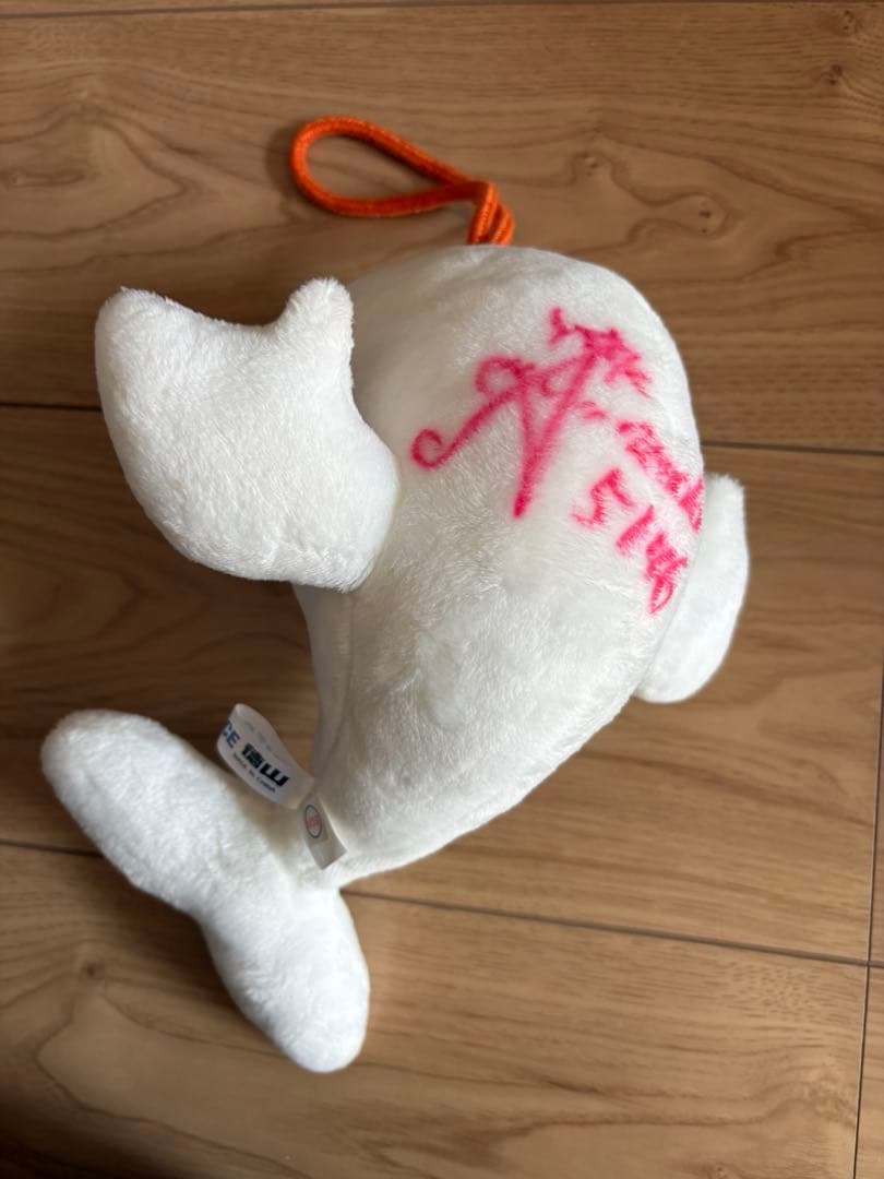 野田彩加 サイン