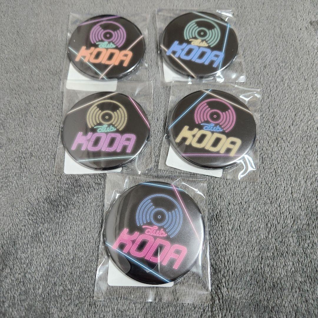 倖田組限定「CLUB KODA」GURUポン！