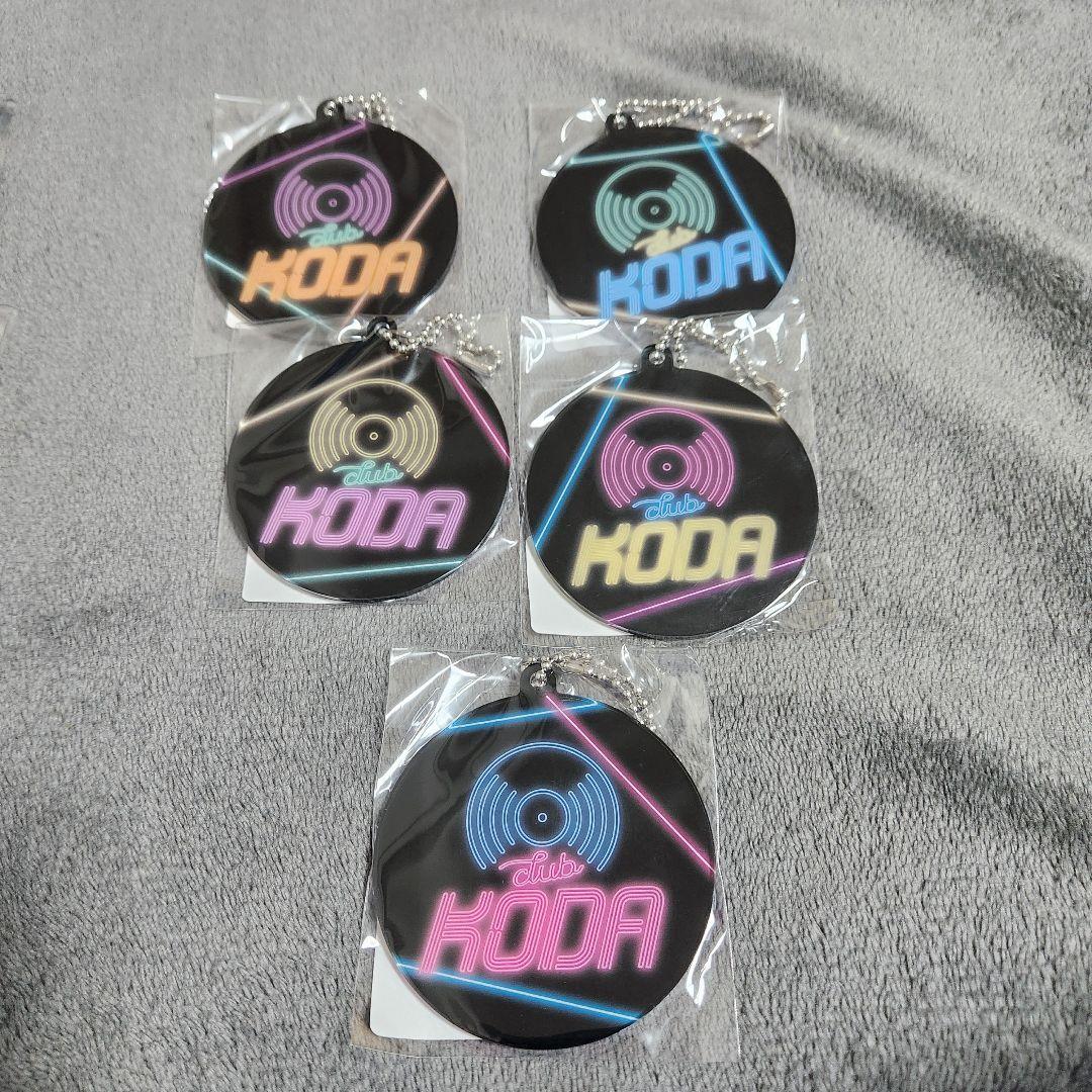 倖田組限定「CLUB KODA」GURUポン！