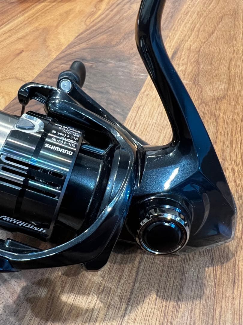 SHIMANO　19ヴァンキッシュ2500SHG & C3000MHGスプール