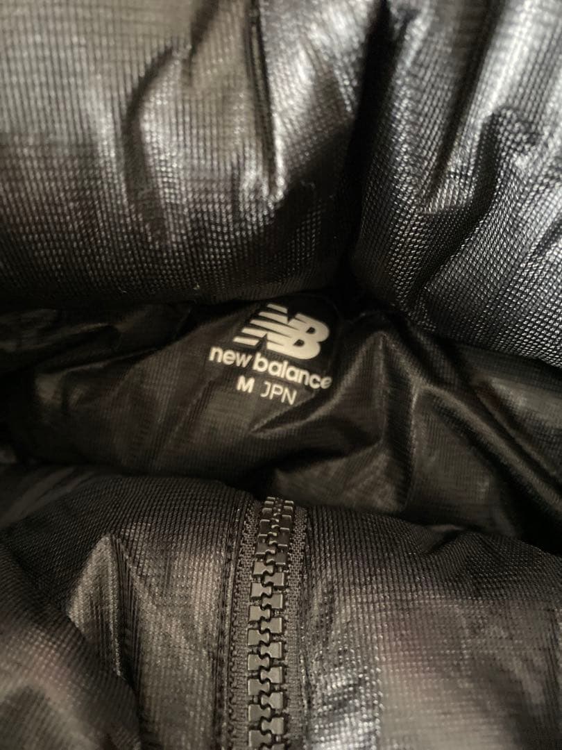 【人気モデル】ニューバランス フィールドパデッドコート ベンチコート 中綿ダウン