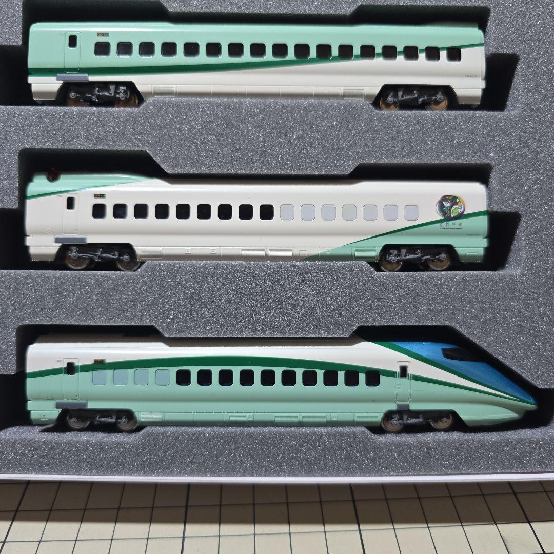 <新古品>【KATO10-937】E3系700番台とれいゆつばさタイプ6両セット