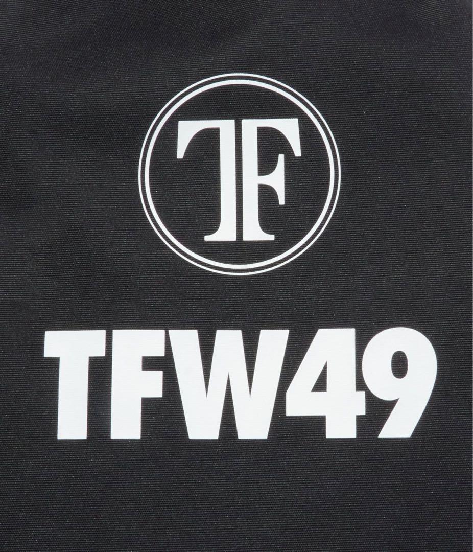 新品タグ付き⭐️TFW49 ⭐️2025FW新作⭐️カーキ