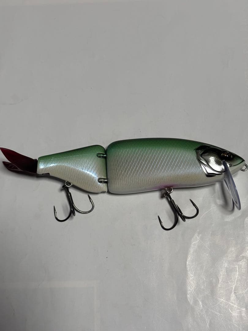 DRT ルアー タイニークラッシュ HI FLカラー