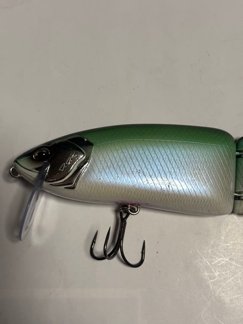 DRT ルアー タイニークラッシュ HI FLカラー