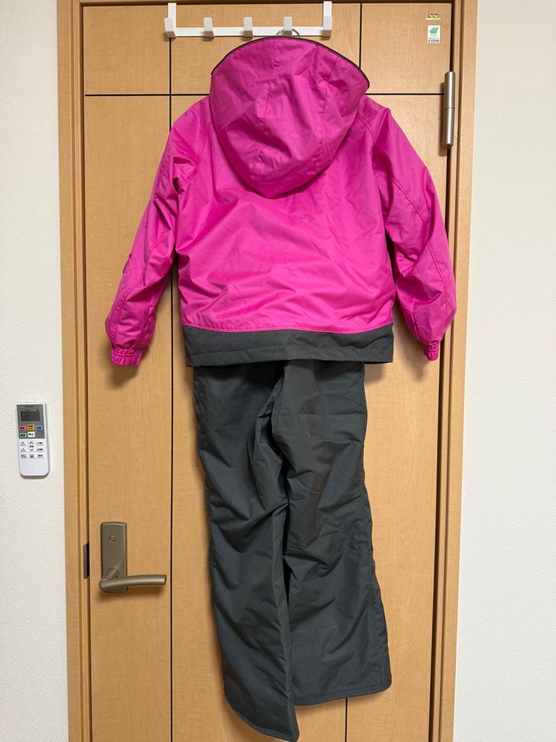 フェニックス⭐︎GIRL 130子ども用スキーウェアセット