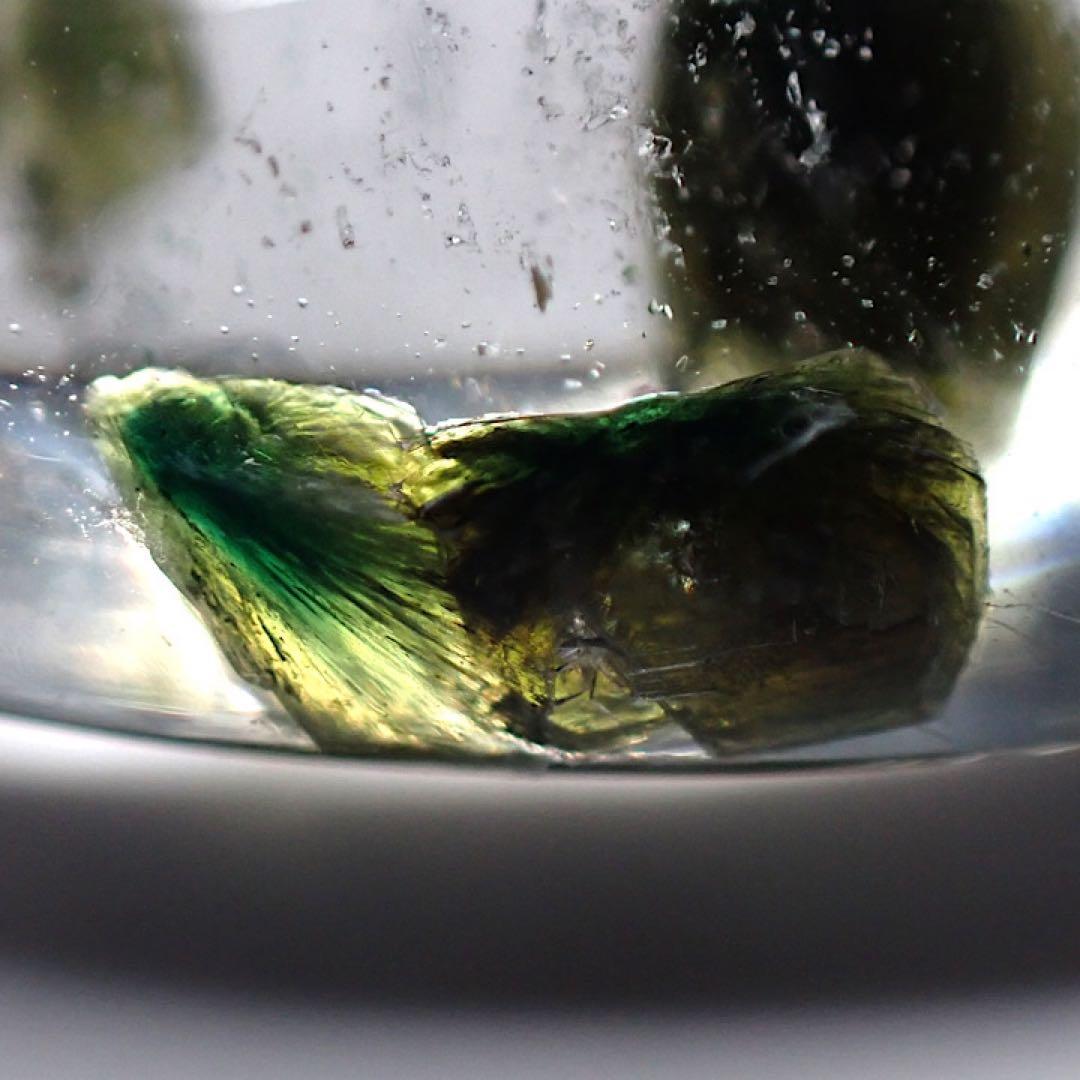 【ブラジル産】マイカインクォーツ