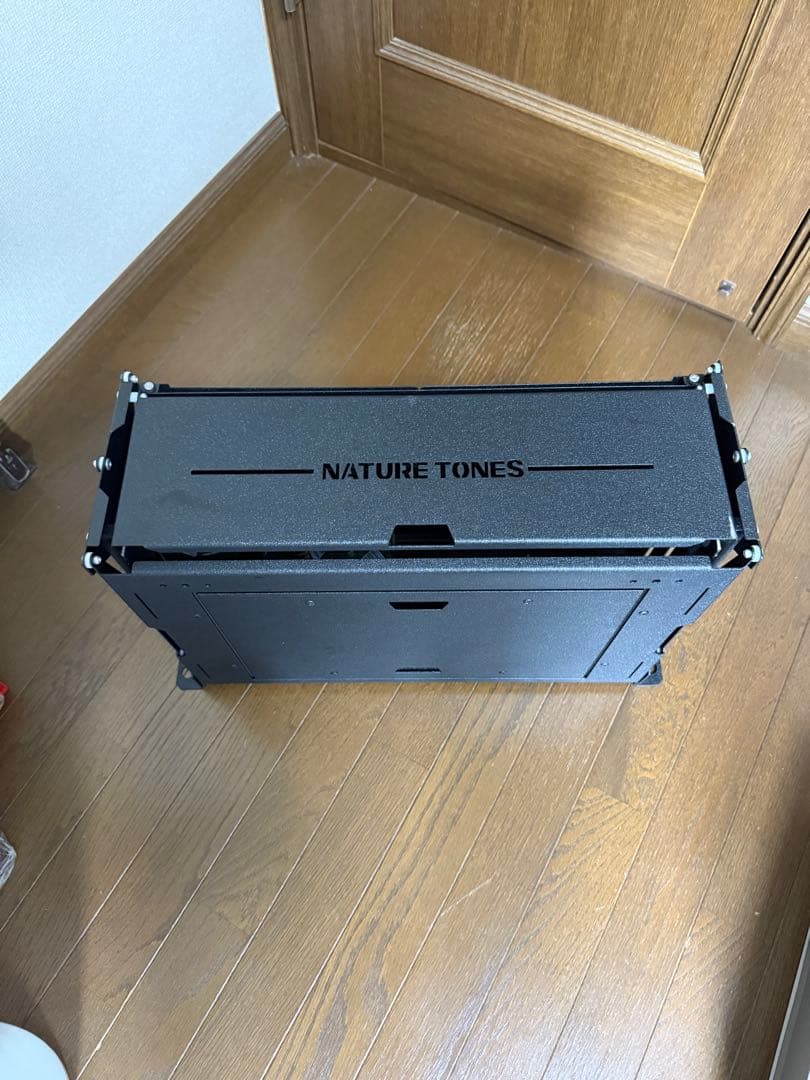 NATURE TONES THE BLACK BOX ブラックボックス