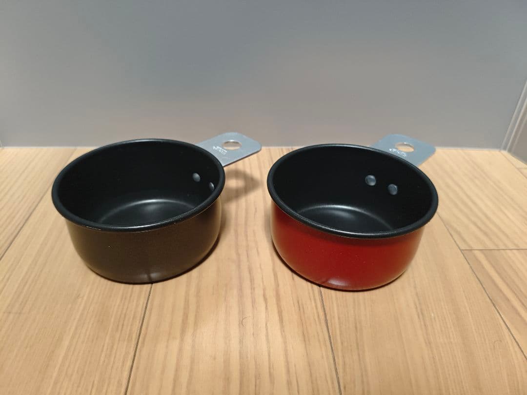 trangia ハーフパイントマグ　限定色２種セット