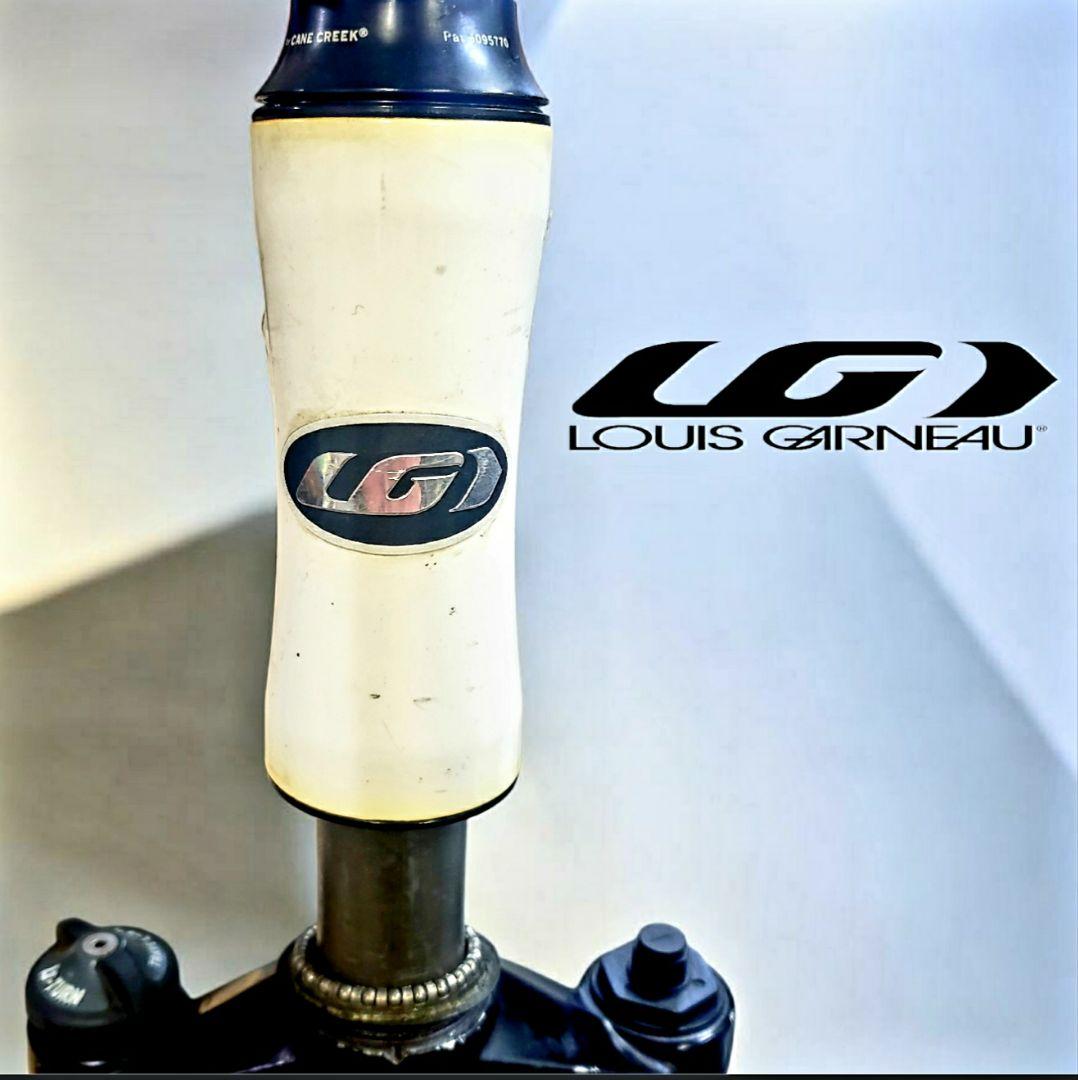 ★LOUISGARNEAU MTBフレームXC BART 26インチ＋フォーク★