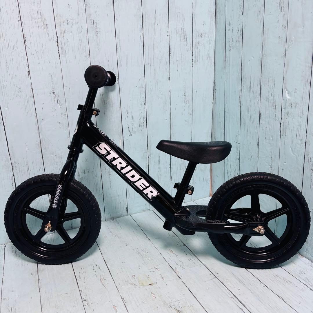 ストライダー　STRIDER スポーツ　SPORT ブラック日本正規品　自転車