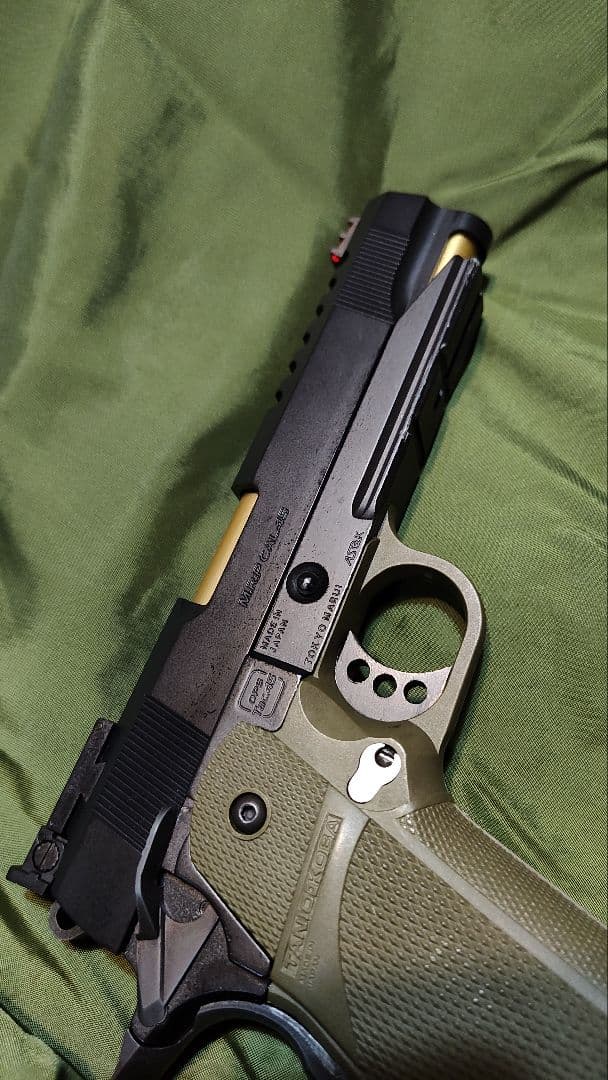 ハイキャパカスタム